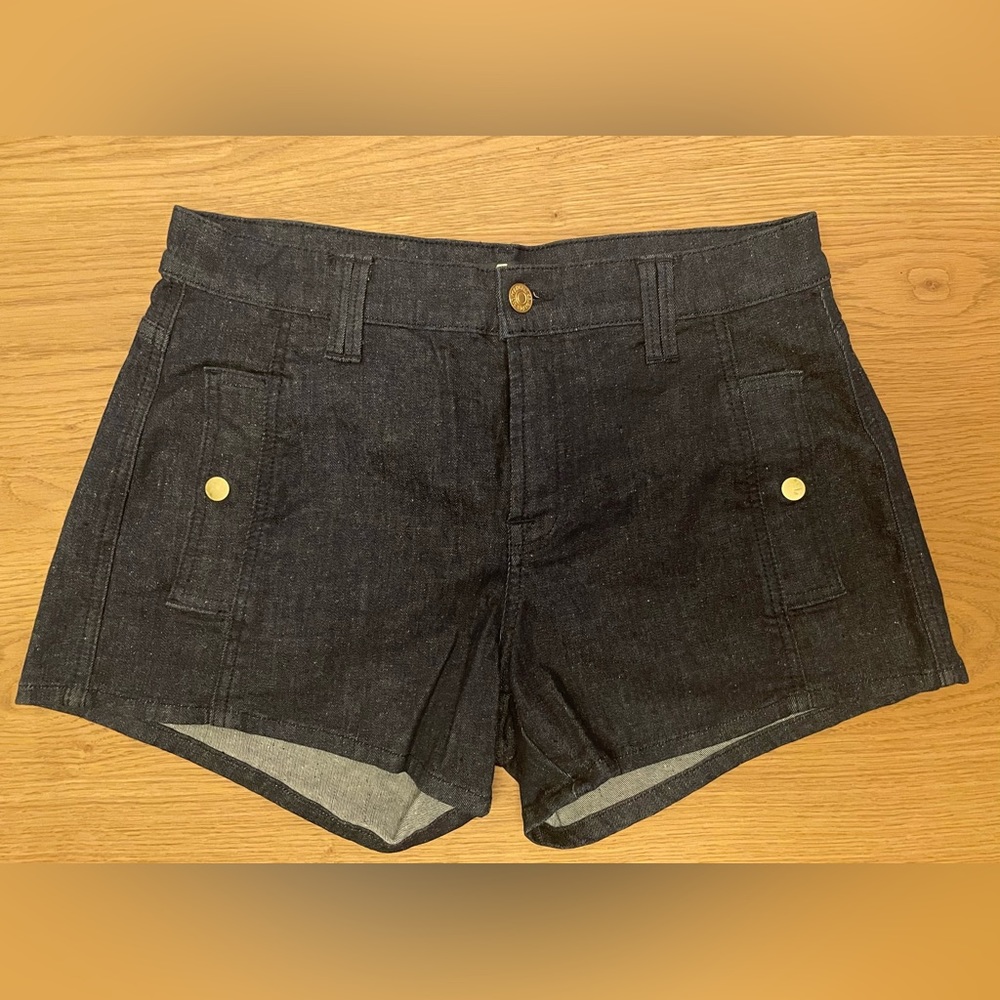 7 for all mankind | Jean shorts | size 29